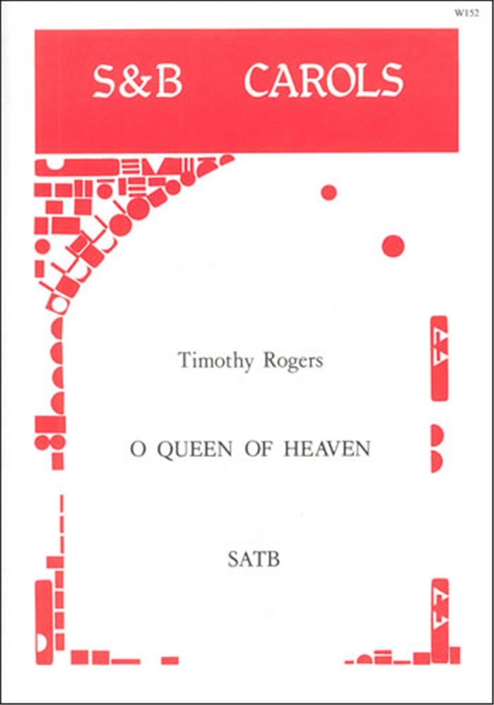 O Queen Of Heaven